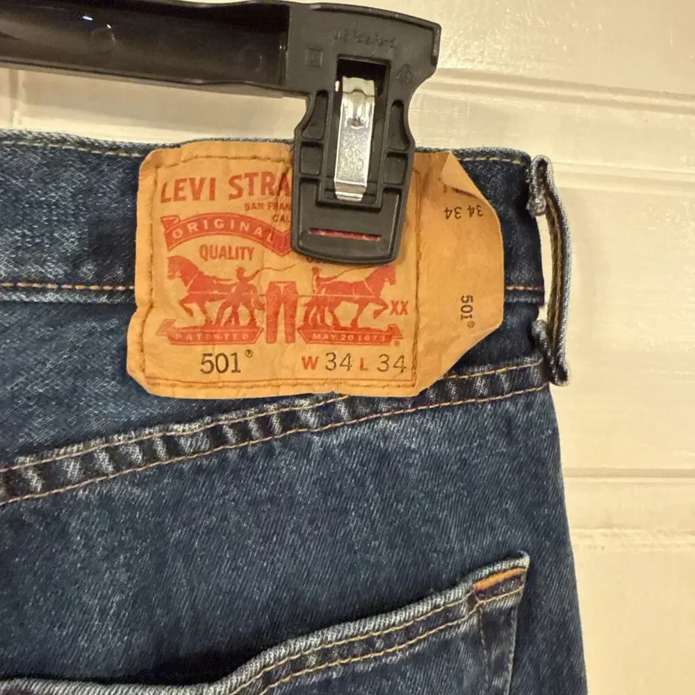 Levis product pair